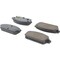 Centric Parts Ceramic Brake Pad, 105.14681 105.14681 - alternate 4